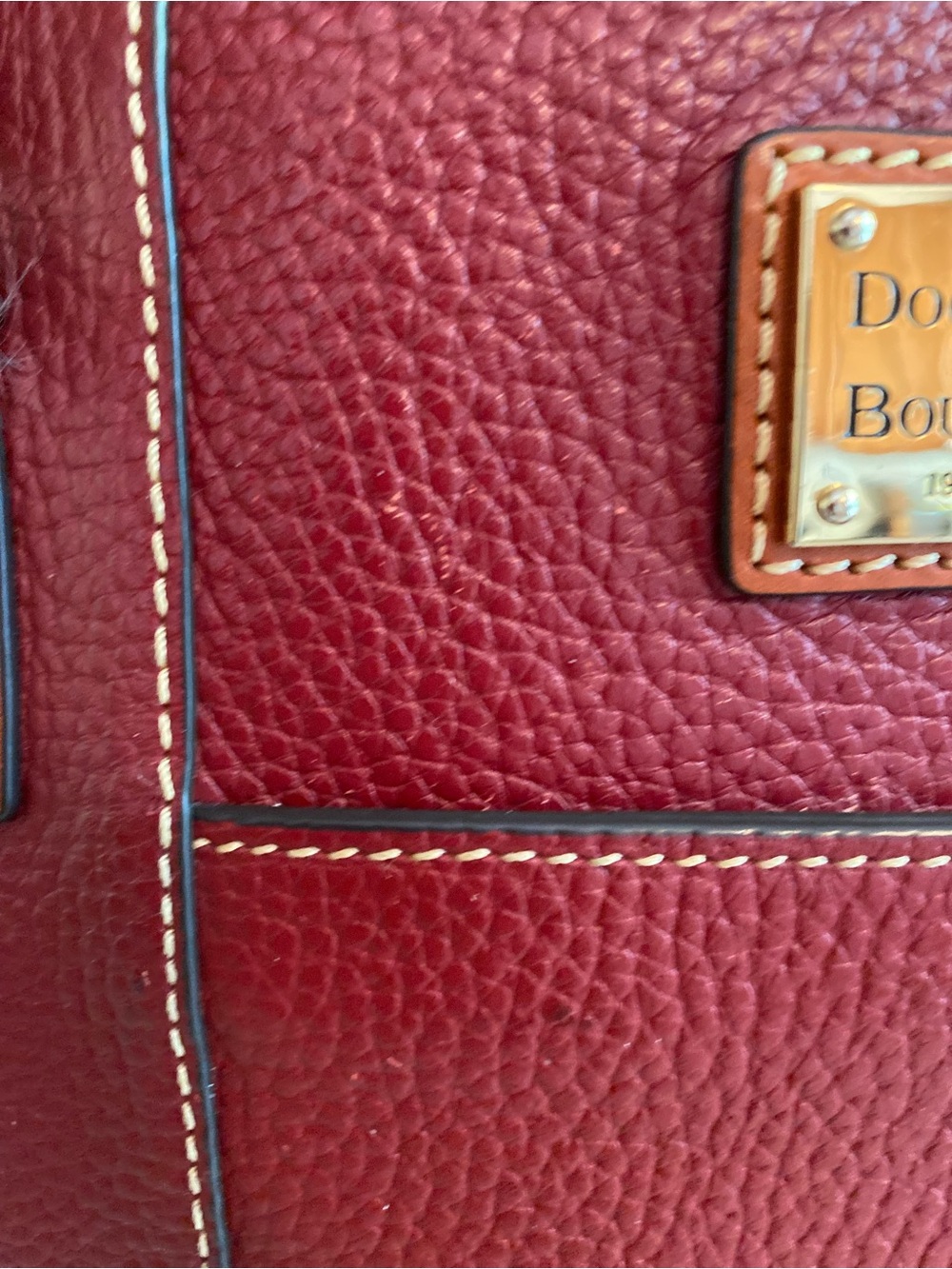 Dooney & Bourke Lexington Shopper Tote - Picture 5 of 17
